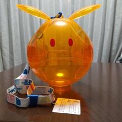 ポップコーンケース ピンク ガンダム ハロ ガンダムファクトリー ガンダムファクトリー横浜 ハロ ピンク ポップコーンケース