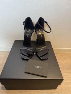 美品/yves saint laurent/サンダル/36 ウィメンズ フラットレザーサンダル | Saint Laurent | YSL JP