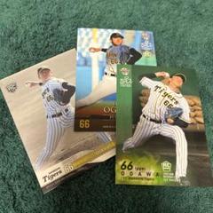 ベースボールコレクション  阪神 ベースボールコレクション中野premium阪神タイガースBBCプレミア