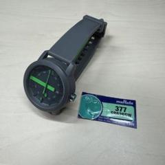 【新品電池交換済み】ARMANI EXCHANGE 腕時計　AX1245