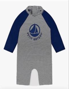puni　新品　petit bateau ジャンプスーツ　プチバトー　6m 2025年最新】プチバトー ジャンプスーツの人気アイテム - メルカリ