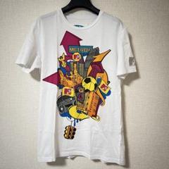 【レア】ザラ×エムティービー　ZARA×MTV コラボ　Tシャツ　半袖のサムネイル