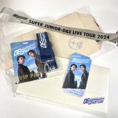 SUPER JUNIOR-D&E「SUPER JUNIOR-D&E LIVE TOUR 2024 -DEparture