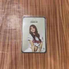 TWICE 公開放送 strikezon ストライクゾーン サノク トレカ
