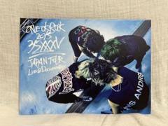 ONE OK ROCK - ONE OK ROCK　ワンオク　35xxxvツアーTシャツLサイズ新品未使用 ONE OK ROCK ワンオクロック 2023 ツアー Tシャツ サイズL