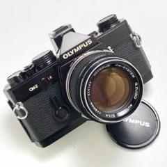 オリンパス OM-2 ブラック 50mm F1.4セット ジャンク オリンパス OM-2 ブラック 50mm F1.4セット ジャンク - メルカリ