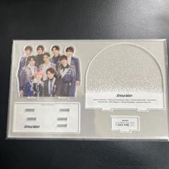 SnowMan ＩDO ME 集合アクスタ