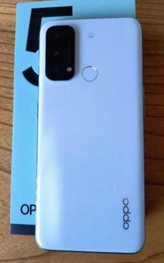 Oppo Reno 5a simフリー 箱あり 新品】【未開封】【 通常SIMフリー版】OPPO Reno5 A