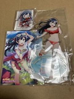 ラブライブ 虹ヶ咲 オンラインくじ 優木せつ菜 3点セット ラブライブ 虹ヶ咲 オンラインくじ 優木せつ菜 3点セット - メルカリ