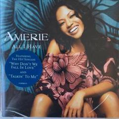 All I Have Amerie エイメリー - メルカリ