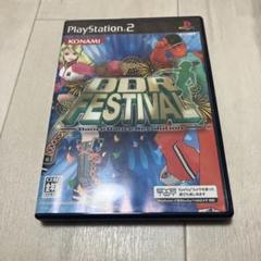 Dance Dance Revolution FESTIVAL 円盤美品　C