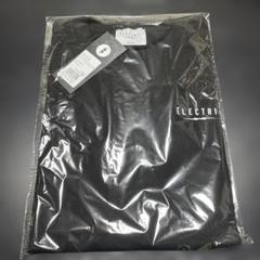 ELECTRIC VERTIGO SS TEE ブラック M