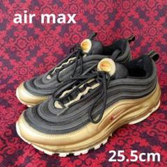 air max　厚底ゴールドのサムネイル