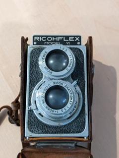 RICOHFLEX MODEL VII リコー - メルカリ