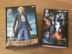 ONEPIECE サボフィギュアまとめ