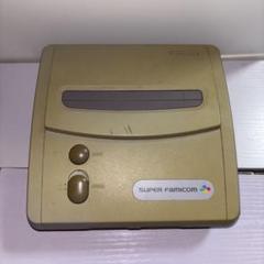 スーパーファミコン Jr. ジュニア 本体のみ