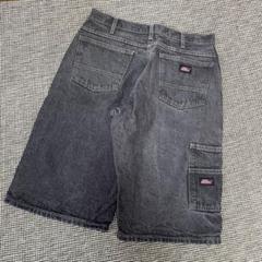 90s Dickies デニムショーツ バギー ジョーツ - メルカリ