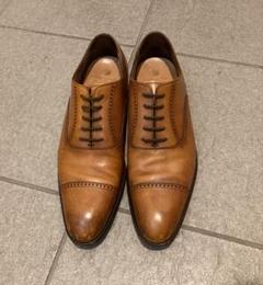 Soffice & Solid ブラックドレスシューズ 8.5 S804 STACCATO | ピスコチャイドレスシューズ (ローファー