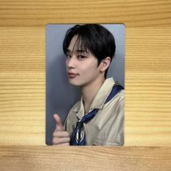 新品未開封 トレカ付 THEBOYZ ドボ 韓国 ケース ホルダー