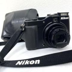Nikon COOLPIX P7000 本体　バッテリー　ケース付き Nikon P7000 - 雑食カメラマンの雑感記