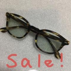 金子眼鏡×UNITED ARROWS べっ甲柄 kaneko optical