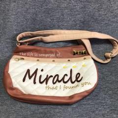 Miracle ショルダーバッグ