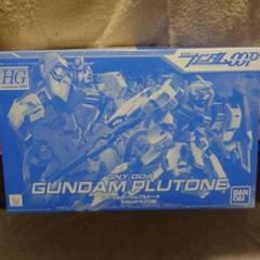 未組立 プレバン HG ガンダムプルトーネ ガンプラ