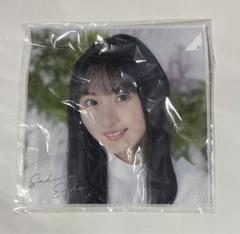 【直筆サイン入りタオル】乃木坂46 遠藤さくら のぎBOX S賞レア 直筆サイン入りタオル】乃木坂46 遠藤さくら のぎBOX S賞レア