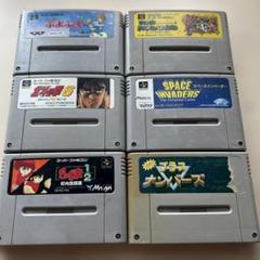 スーパーファミコンソフトバラ売り スーパーファミコン カセット ばら売り可 - メルカリ