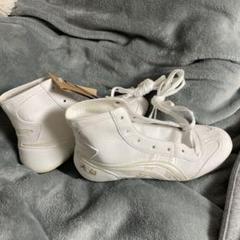 レスリングシューズ 旧オーダー紐なし値下げ⭕️ レスリングシューズ 旧オーダー紐なし値下げ⭕️