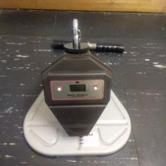 BACK MUSCLE DYNAMOMETER 背筋力測定器 BACK MUSCLE DYNAMOMETER 背筋力測定器 - メルカリ