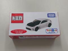 トミカ トイザらスオリジナル トヨタ GR86 カスタマイズ仕様