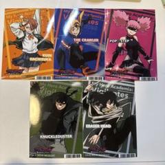 ヴィジランテ 僕のヒーローアカデミア ILLEGALS- アニメイト ブロマイド