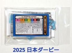 ドウデュース 日本ダービー ボールペン 馬番キーホルダー 思い出馬券ホルダー ドウデュース 日本ダービー ボールペン 馬番キーホルダー 思い出