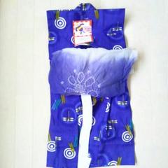 【新品】浴衣 子供 こども