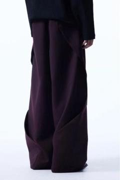 Tanm 24aw shield Trousers 深水光太