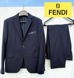 385 フェンディ　セットアップ　グレー　50(XL) 385 フェンディ セットアップ グレー 50(XL)