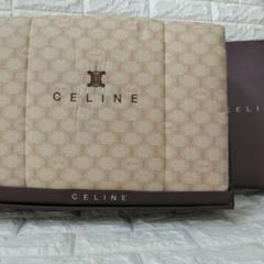 CELINEセリーヌ 合繊肌掛け布団　マカダム柄　肌布団　新品　CELINE