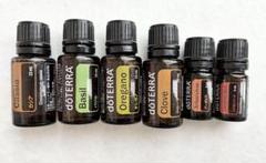 【新品】doTERRA エッセンシャルオイル　未開封　ミルラ 新品未開封】doTERRAエッセンシャルオイル ドテラ サマー