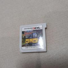 ニンテンドー3DS　鉄道にっぽん！路線たび　会津鉄道
