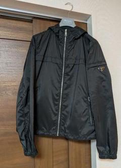 [希少] PRADA ジャケット　38 タグ付き新品 PRADA - 美品 プラダ PRADA ジャケット ブルゾン ジップアップ