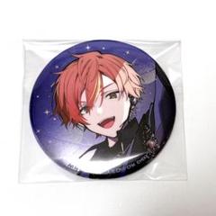 プロセカ 東雲彰人　メタリック缶バッジ あんスタ コラボ コネライ 予約商品】コネクトライブ 特別版 プロジェクトセカイ×あんさん