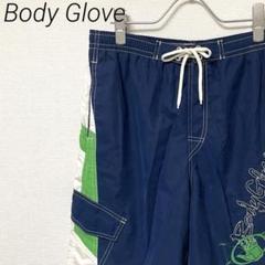BodyGlove ハーフパンツ サーフパンツ 水着 ポケット ウエスト紐付き