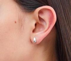 【関税込み】Sophie Buhai シルバー Tiny Egg スタッドピアス SOPHIE BUHAI（ソフィーブハイ）の「＜SOPHIE BUHAI＞SILVER