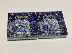 【新品未使用】　ステラミラクル　1BOX　シュリンク付き　マグネットローダー付き ポケモンカード 拡張パック「ステラミラクル」1BOX【シュリンク