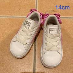 sawawa様 PUMA エナメルスニーカー