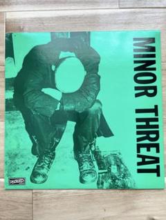 MINOR THREAT レコード