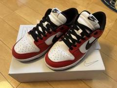 （美品）nikebyyou ダンク　シカゴ風　26.5