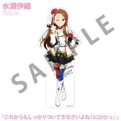 アイドルマスター 劇場版 輝きの向こう側へ！ 等身大パネル　水瀬伊織　未組立 アイドルマスター 劇場版 輝きの向こう側へ！ 等身大パネル 水瀬