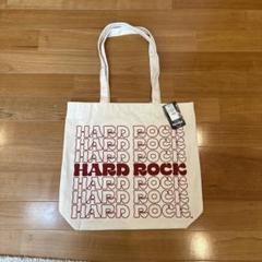 新品 '90年代 ハードロックカフェ トートバッグ ホノルル - メルカリ